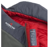 Śpiwór syntetyczny Robens Snowfall II -5C - green vineyard Śpiwór syntetyczny Robens Snowfall II -5C - green vineyard