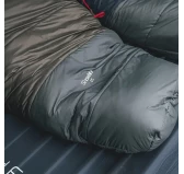 Śpiwór syntetyczny Robens Snowfall II -5C - green vineyard Śpiwór syntetyczny Robens Snowfall II -5C - green vineyard