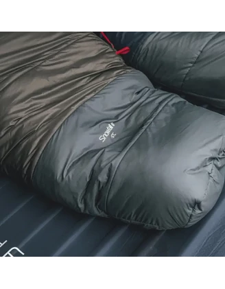 Śpiwór syntetyczny Robens Snowfall II -5C - green vineyard