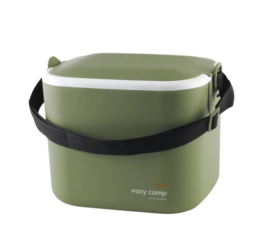 Easy Camp Arctic Poppy Torba Termiczna 14L – Świeżość na Wyprawie | imag24.pl