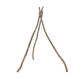 Trójnóg turystyczny Robens Bushcraft DIY Tripod - silver