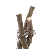 Trójnóg turystyczny Robens Bushcraft DIY Tripod - silver