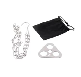 Trójnóg turystyczny Robens Bushcraft DIY Tripod - silver