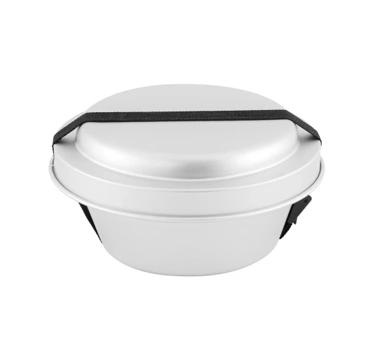 Zestaw do gotowania Easy Camp Storm Cooker - silver