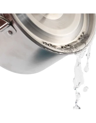 Zestaw garnków kempingowych Easy Camp Moss Tour Cook Set