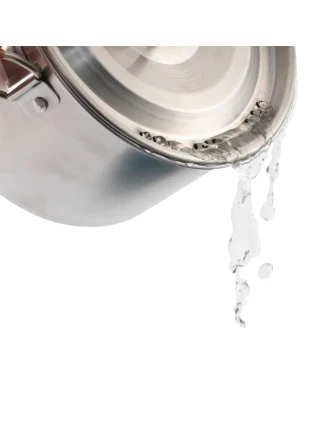 Easy Camp Moss 2 Cook Set - Zestaw Naczyń Turystycznych dla 2 Osób | imag24.pl