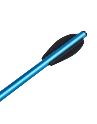 Bełty aluminiowe Poe Lang 6.5" niebieskie do kuszy - 10 szt. | imag24.pl