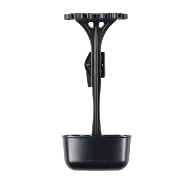 Kołczan na 6 bełtów do kuszy Poe Lang czarny - imag24.pl