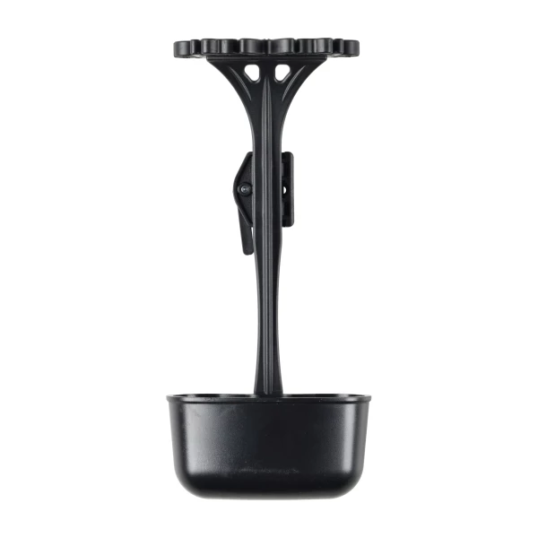 Kołczan na 6 bełtów do kuszy Poe Lang czarny Kołczan na 6 bełtów do kuszy Poe Lang czarny