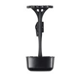 Kołczan na 6 bełtów do kuszy Poe Lang czarny Kołczan na 6 bełtów do kuszy Poe Lang czarny