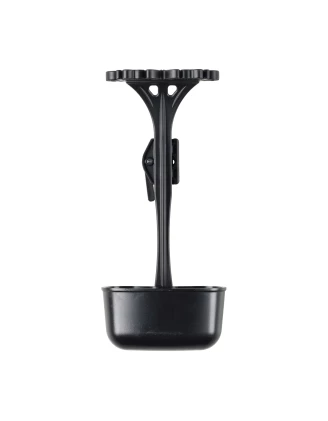 Kołczan na 6 bełtów do kuszy Poe Lang czarny - imag24.pl