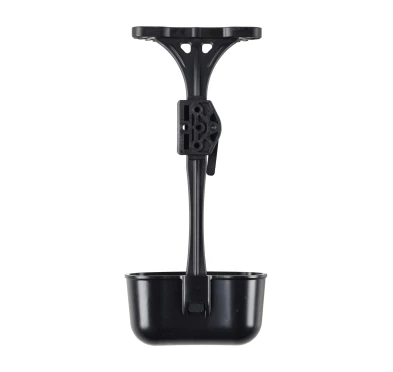 Kołczan na 6 bełtów do kuszy Poe Lang czarny