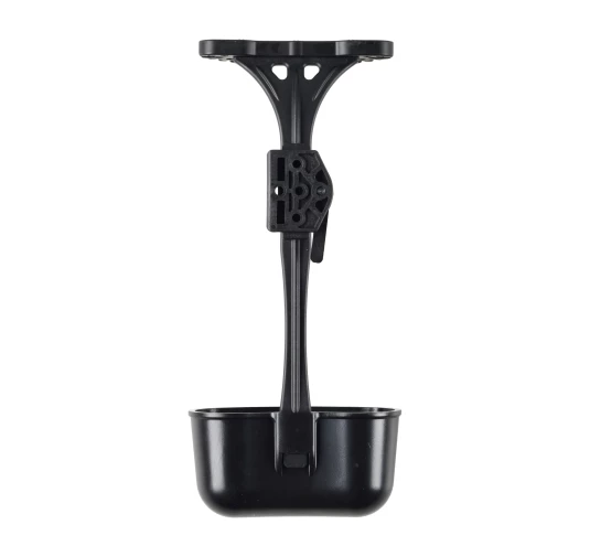 Kołczan na 6 bełtów do kuszy Poe Lang czarny