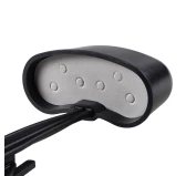 Kołczan na 6 bełtów do kuszy Poe Lang czarny Kołczan na 6 bełtów do kuszy Poe Lang czarny