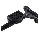 Kołczan na 6 bełtów do kuszy Poe Lang czarny Kołczan na 6 bełtów do kuszy Poe Lang czarny