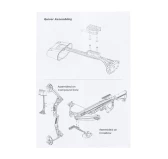 Kołczan na 6 bełtów do kuszy Poe Lang czarny Kołczan na 6 bełtów do kuszy Poe Lang czarny