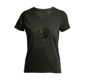 Koszulka damskaTagart FNT Jamnik zielona L