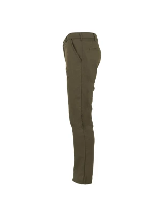 Spodnie Tagart Ascot zielone 182/98