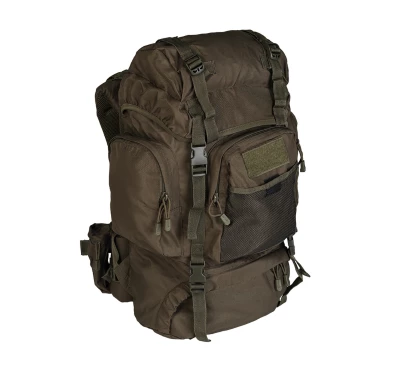 Plecak Mil-Tec Commando 55l Oliwkowy - Turystyczny, Bushcraft