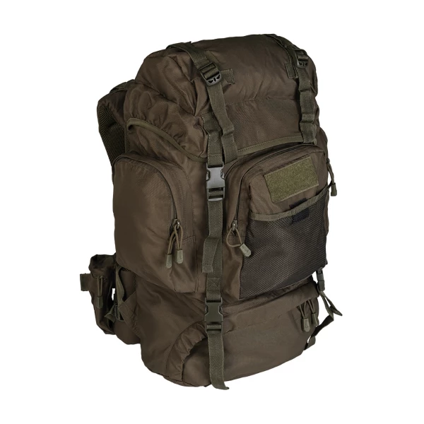 Plecak Turystyczny Mil-Tec Commando 55l Oliwkowy