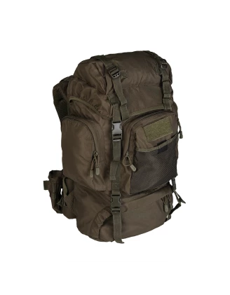 Plecak Mil-Tec Commando 55l Oliwkowy - Turystyczny, Bushcraft