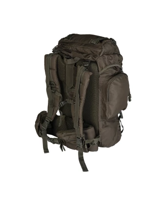 Plecak Mil-Tec Commando 55l Oliwkowy - Turystyczny, Bushcraft