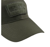 Czapka z daszkiem Mil-Tec Net Baseball Rip-Stop Oliwkowa