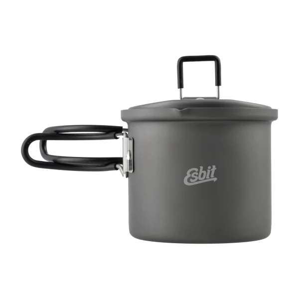 Garnek Turystyczny Esbit Aluminium Pot 0,625 l