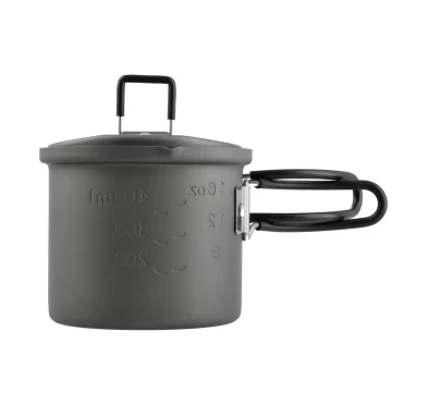 Garnek Turystyczny Esbit Aluminium Pot 0,625 l