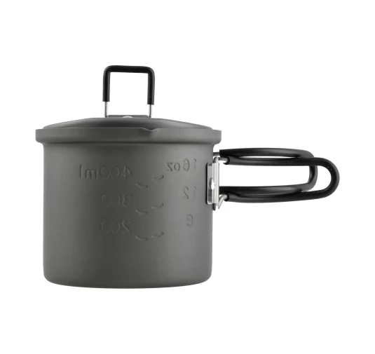 Garnek Turystyczny Esbit Aluminium Pot 0,625 l