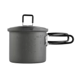 Garnek Turystyczny Esbit Aluminium Pot 0,625 l