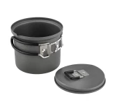 Garnek Turystyczny Esbit Aluminium Pot 0,625 l