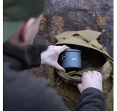 Garnek Turystyczny Esbit Aluminium Pot 0,625 l