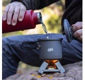 Garnek Turystyczny Esbit Aluminium Pot 0,625 l