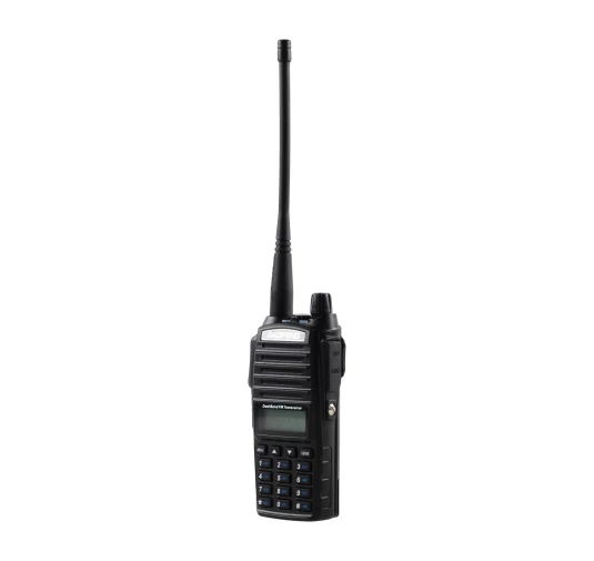 Radiotelefon Baofeng UV-82 HTQ USB-C 5W – Dwupasmowy Transceiver