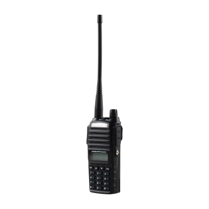 Radiotelefon Baofeng UV-82 HTQ USB-C 5W – Dwupasmowy Transceiver