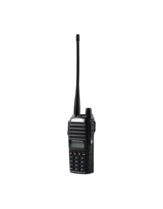 Radiotelefon Baofeng UV-82 HTQ USB-C 5W – Dwupasmowy Transceiver