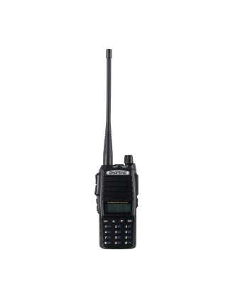 Radiotelefon Baofeng UV-82 HTQ USB-C 5W – Dwupasmowy Transceiver