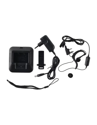 Radiotelefon Baofeng UV-82 HTQ USB-C 5W – Dwupasmowy Transceiver