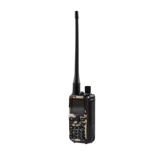 Radiotelefon Baofeng UV-5R EU Mini Camo VHF/UHF - 5W, USB-C | imag24.pl