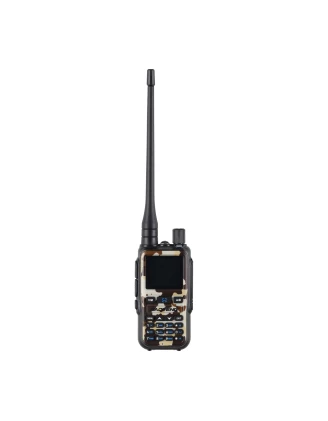 Radiotelefon Baofeng UV-5R EU Mini Camo VHF/UHF - 5W, USB-C | imag24.pl