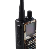 Radiotelefon Baofeng UV-5R EU Mini Camo VHF/UHF - 5W, USB-C Radiotelefon Baofeng UV-5R EU Mini Camo VHF/UHF - 5W, USB-C