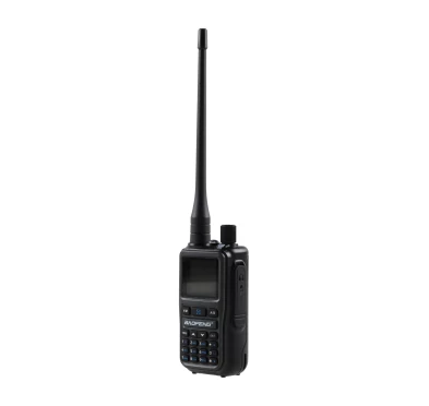 Radiotelefon Baofeng UV-5R EU Mini Gray 5W VHF/UHF - Imag24.pl