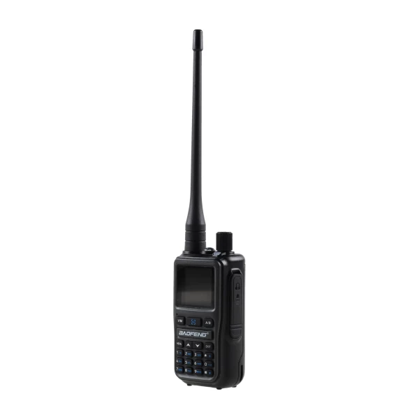Radiotelefon Baofeng UV-5R EU Mini Gray 5W VHF/UHF Radiotelefon Baofeng UV-5R EU Mini Gray 5W VHF/UHF