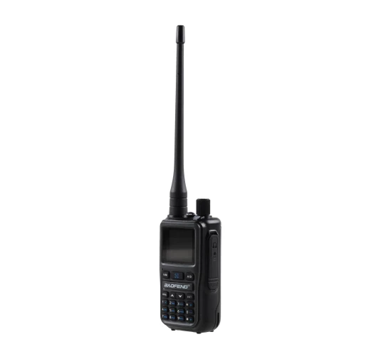 Radiotelefon Baofeng UV-5R EU Mini Gray 5W VHF/UHF - Imag24.pl