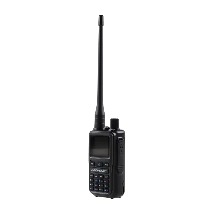 Radiotelefon Baofeng UV-5R EU Mini Gray 5W VHF/UHF - Imag24.pl