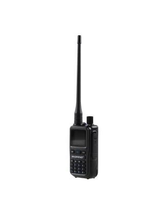 Radiotelefon Baofeng UV-5R EU Mini Gray 5W VHF/UHF - Imag24.pl