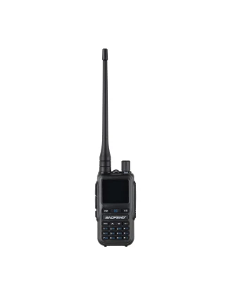 Radiotelefon Baofeng UV-5R EU Mini Gray 5W VHF/UHF - Imag24.pl