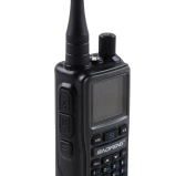 Radiotelefon Baofeng UV-5R EU Mini Gray 5W VHF/UHF Radiotelefon Baofeng UV-5R EU Mini Gray 5W VHF/UHF