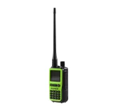 Radiotelefon Baofeng UV-5R EU Mini PMR VHF UHF Zielony